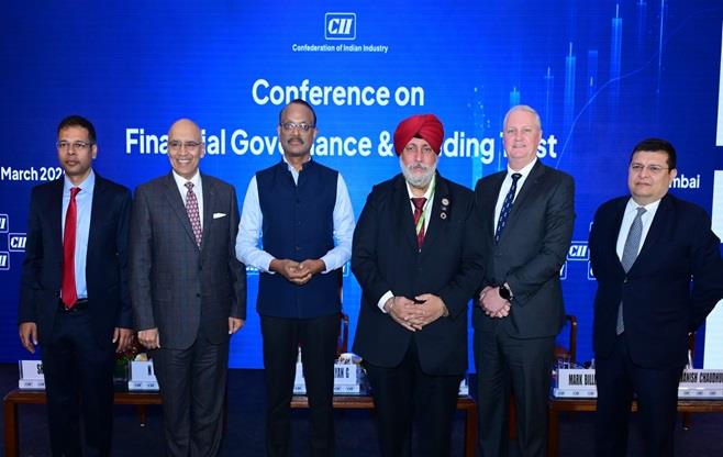 CII Conference on Financial Governance